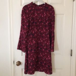 & Other Stories leopard dress